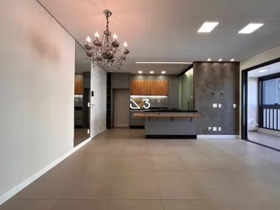 Apartamento com 2 Quartos para alugar, 78m² no Gleba Fazenda Palhano, Londrina