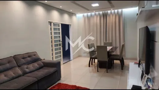 Sobrado com 3 Quartos à venda, 136m² no Residencial Altos do Bosque, São José dos Campos
