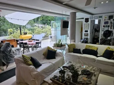 Cobertura com 4 Quartos à venda, 315m² no Laranjeiras, Rio de Janeiro