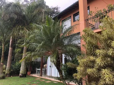 Casa com 4 Quartos à venda, 332m² no Centro, Petrópolis