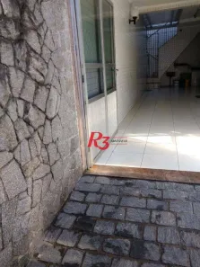 Sobrado com 3 Quartos à venda, 163m² no Marapé, Santos