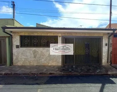 Casa com 3 Quartos à venda, 200m² no Vila Virgínia, Ribeirão Preto