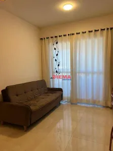 Apartamento com 1 Quarto à venda, 55m² no Aparecida, Santos