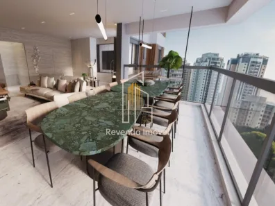 Apartamento com 4 Quartos à venda, 292m² no Indianópolis, São Paulo