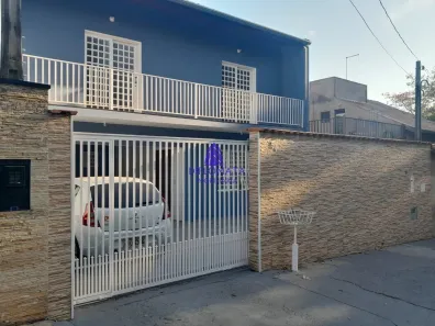 Sobrado com 3 Quartos à venda, 200m² no Parque Anhumas, Campinas