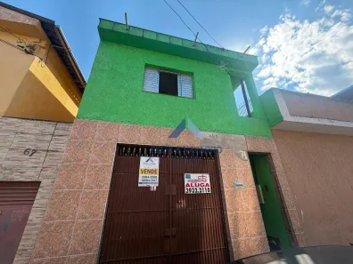 Casa com 3 Quartos à venda, 79m² no Vila Bancária Munhoz, São Paulo