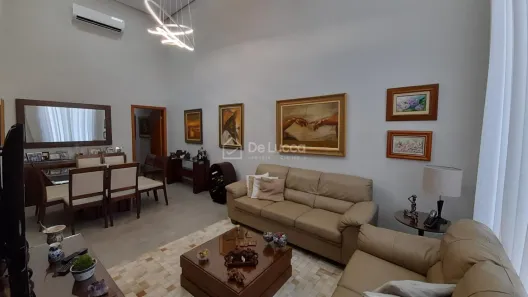 Casa de Condomínio com 3 Quartos à venda, 135m² no Parque Rural Fazenda Santa Cândida, Campinas