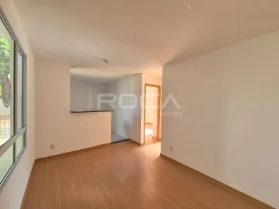 Apartamento com 2 Quartos à venda, 51m² no Jardim Hikari, São Carlos