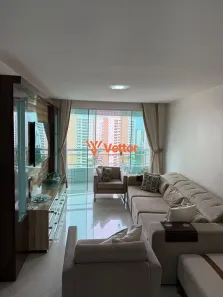 Apartamento com 3 Quartos à venda, 126m² no Engenheiro Luciano Cavalcante, Fortaleza