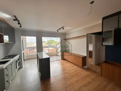 Apartamento com 2 Quartos à venda, 62m² no Jardim Santa Rosália, Sorocaba