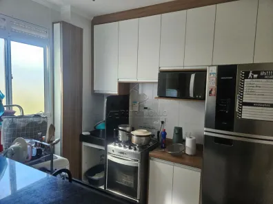 Apartamento com 2 Quartos à venda, 46m² no Jardim Guarujá, Sorocaba