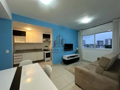 Apartamento com 1 Quarto para alugar, 65m² no Jardim Armênia, Mogi das Cruzes