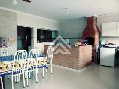 Casa com 2 Quartos à venda, 60m² no Residencial Bosques de Rio Claro, Rio Claro