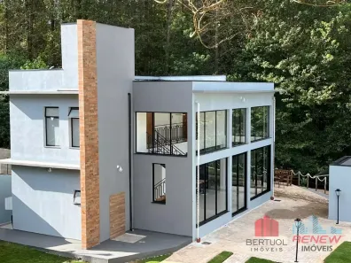 Casa de Condomínio com 4 Quartos à venda, 250m² no Caxambu, Jundiaí