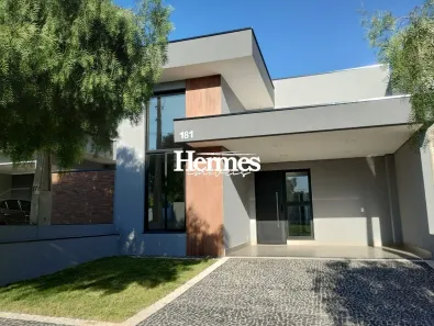 Casa de Condomínio com 3 Quartos à venda, 140m² no Vila Monte Alegre, Paulínia