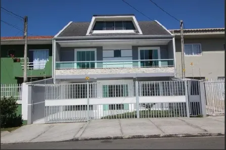 Sobrado com 3 Quartos para alugar, 150m² no Centro, Pinhais