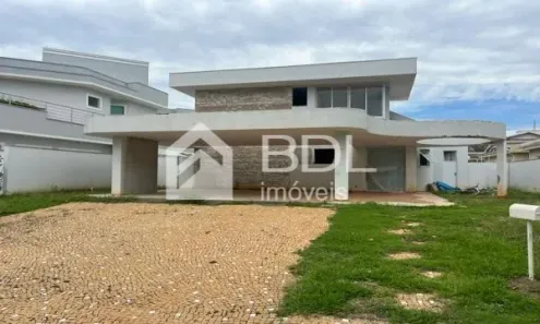 Casa de Condomínio com 4 Quartos à venda, 600m² no Loteamento Alphaville Campinas, Campinas