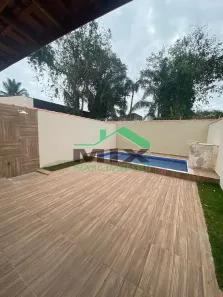 Casa de Condomínio com 2 Quartos à venda, 70m² no Luíza Mar Mirim, Itanhaém