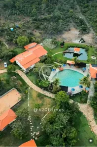 Casa com 14 Quartos à venda, 29000m² no Área Rural de Pirenópolis, Pirenópolis