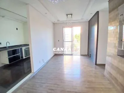 Apartamento com 2 Quartos para alugar, 52m² no Jardim Umarizal, São Paulo