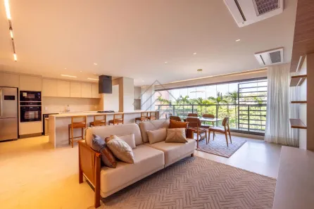 Apartamento com 3 Quartos para venda ou aluguel, 157m² no Cambuí, Campinas