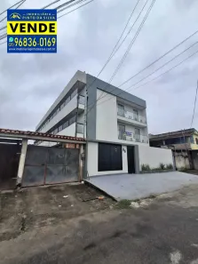 Apartamento com 1 Quarto à venda, 32m² no Trindade, São Gonçalo