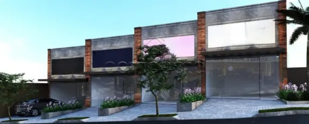 Ponto Comercial à venda, 348m² no Eldorado, São José do Rio Preto