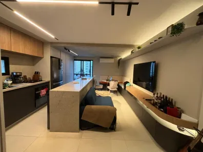 Apartamento com 2 Quartos à venda, 58m² no Moema, São Paulo