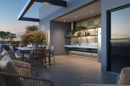 Apartamento com 2 Quartos à venda, 40m² no Brooklin Paulista, São Paulo