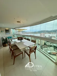 Apartamento com 3 Quartos à venda, 165m² no Ponta da Praia, Santos