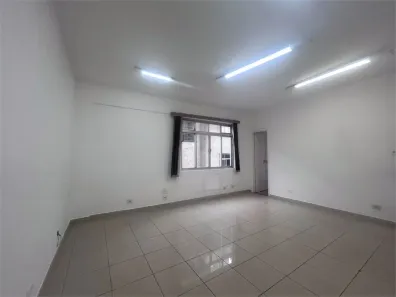 Sala Comercial para alugar, 40m² no Boqueirão, Santos