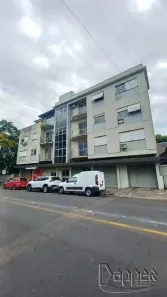 Apartamento com 2 Quartos para alugar, 88m² no Centro, Novo Hamburgo