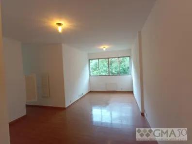 Apartamento com 3 Quartos para alugar, 92m² no Lagoa, Rio de Janeiro