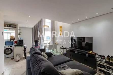 Apartamento com 1 Quarto à venda, 71m² no Vila Madalena, São Paulo