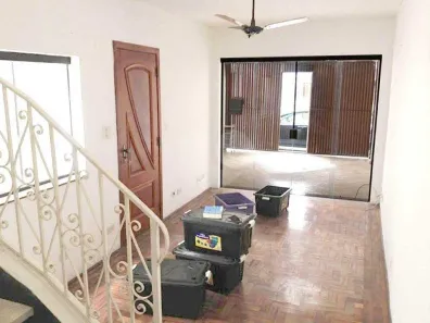 Sobrado com 4 Quartos à venda, 121m² no Vila Congonhas, São Paulo