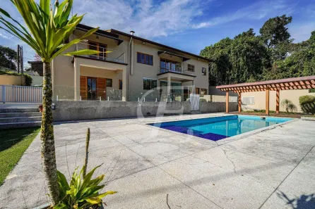 Casa de Condomínio com 4 Quartos à venda, 358m² no Granja Viana II, Cotia