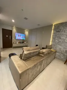 Apartamento com 3 Quartos à venda, 115m² no Graciosa - Orla 14, Palmas