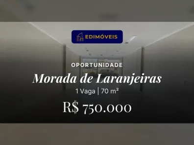 Ponto Comercial à venda, 70m² no Morada de Laranjeiras, Serra
