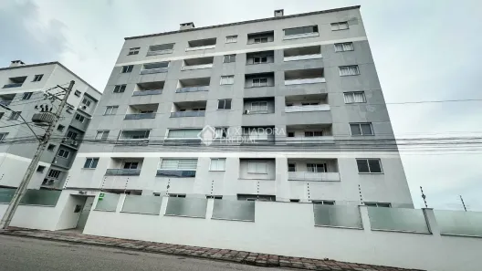 Apartamento com 2 Quartos para alugar, 59m² no Aririú, Palhoça
