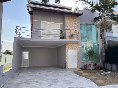 Sobrado com 3 Quartos à venda, 260m² no Jardim Golden Park Residence, Hortolândia