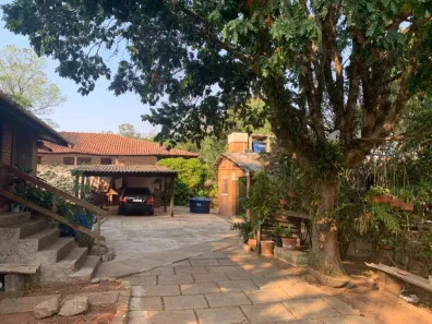 Fazenda/Sítio com 3 Quartos à venda, 190m² no Chácara Lucília, Americana