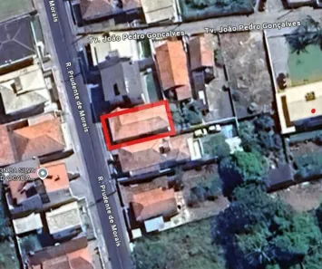 Lote/Terreno à venda, 206m² no Centro, Tubarão