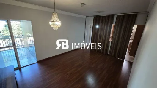 Apartamento com 2 Quartos para alugar, 77m² no Panorama, Araçatuba