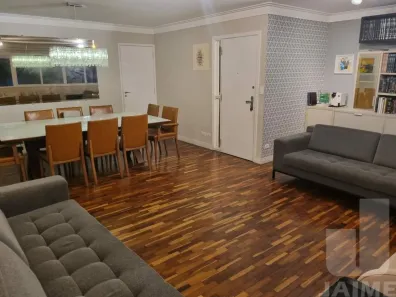 Apartamento com 3 Quartos à venda, 134m² no Consolação, São Paulo