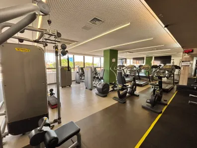 Apartamento com 1 Quarto para alugar, 41m² no Barro Preto, Belo Horizonte