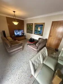 Apartamento com 3 Quartos à venda, 123m² no Vila Regente Feijó, São Paulo