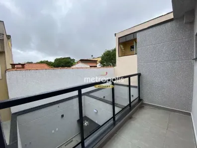 Sobrado com 3 Quartos à venda, 158m² no Vila Camilópolis, Santo André