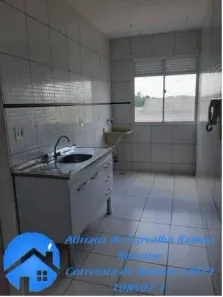Apartamento com 2 Quartos à venda, 46m² no Jardim Ísis, Cotia