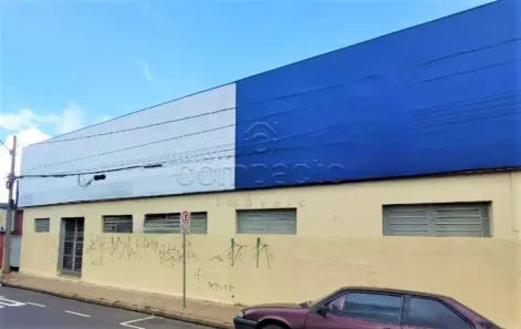 Ponto Comercial para alugar, 500m² no Jardim Santa Luzia, São José do Rio Preto