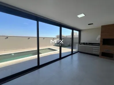 Casa de Condomínio com 3 Quartos para alugar, 280m² no Santa Rosa Ipês, Piracicaba